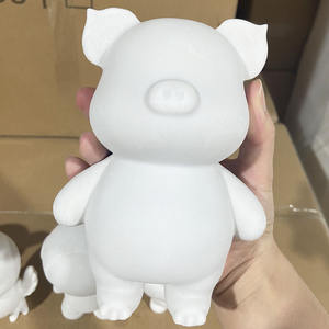 Productos Hechos a Mano de Resina Fluida Creativa DIY, Mono Jiji, Adornos para el Hogar, Juguetes Chiu, Venta al Por Mayor a Precios Económicos - Product Image 4