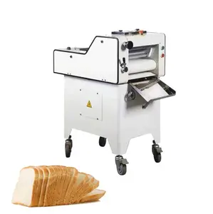 Công Nghiệp Loaf Bánh Mì Divider Mouder Bánh Mì Khuôn Mouder Dough Hình Bánh Mì Nướng Máy