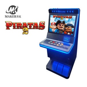 IGS <span class=keywords><strong>Piratas</strong></span> 2 Monnayeur Compétence-Machine-Jeu Pour Vente - Product Image 5