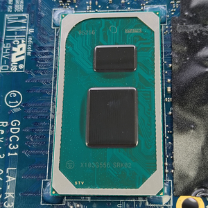 Original nuevo para Dell Latitude 7320 7420 7520 placa base i7-1165G7 00K36F GDC31 LA-K371P - Product Image 5