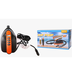 Pompe électrique Stermay HT-781 en stock pour planche à pagaie SUP, haute <span class=keywords><strong>pression</strong></span> d'air 16 PSI, <span class=keywords><strong>gonflage</strong></span> rapide, produit gonflable, qualité CE - Product Image 1