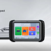 Herramienta de Diagnóstico Universal Xtool E2S para Vehículos de Nueva Energía, Compatible con Protocolos de Comunicación Avanzados