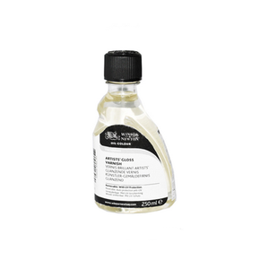 Vernice Satinata per Artisti Winsor&Newton, Vernice Opaca e di Ritocco in Bottiglia, Colori a Olio, Vernice Satinata - Product Image 4