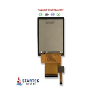 Module d'affichage capacitif ST7701S IPS TFT LCD à angle de vision complet de 2.4 pouces résolution 480*640