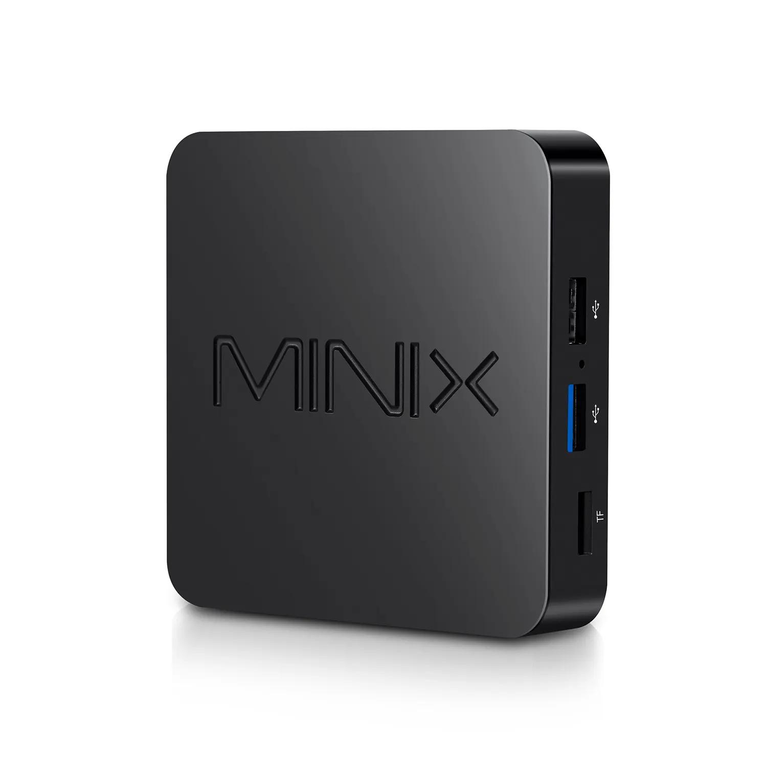 MINIX-decodificador de señal T5 S905X2, Original, 2G, 16G, Android 9,0, con wifi 5g