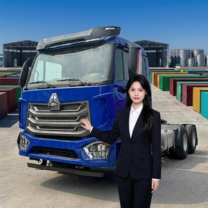 <span class=keywords><strong>Camion</strong></span> tracteur Sinotruk Howo NX 6x4 10 roues diesel, neuf ou d'occasion, conduite à gauche ou à droite, à prix abordable - Product Image 1