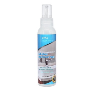 Gel crème anti-moisissure Adhésifs et scellants en silicone <span class=keywords><strong>pour</strong></span> carreaux de céramique piscine verre mur nettoyant 120g - Product Image 6