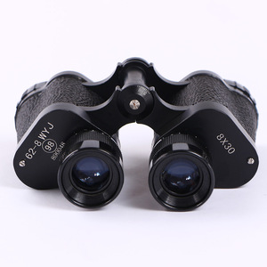 8X30 Binoculars With Reticle Rangefinding Low Light Night Vision High Definition High Magnification Telescope - Product Image 3