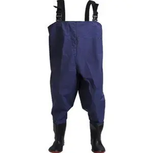 Yağmurluk için 210T/190T PVC kaplı kumaş tarps/önlük/sığ ter emme balıkçılık takım elbise/koruyucu kıyafet su geçirmez