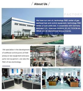 Computers teuerung Druck ermüdung prüfmaschine Schlauch rohr Druck impuls ermüdung prüfstand - Product Image 5