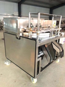 Yeşil zeytin çukur makinesi/erik pitter/tarihleri tohumları ekstraktör makinesi - Product Image 6