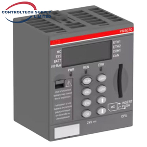En stock, surplus d'origine 1SAP210800R0001, unité de terminaison d'interface, livraison rapide, module de commande d'automatisation industrielle - Product Image 3