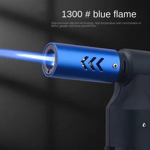 Logo personnalisé allume-cigare multifonction allume-cigare gaz butane pour briquet - Product Image 6