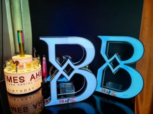 Présentoir de bouteille de champagne <span class=keywords><strong>Belvedere</strong></span> avec LED couleur pour boîte de nuit - Product Image 2
