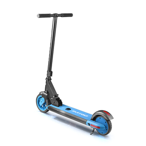 Scooter Eléctrico Infantil Personalizado OEM, Rueda Delantera de 6 Pulgadas, Batería de Litio de 2AH, Carga de 50 kg, Bicicleta Plegable, Elektro Roller C06, Scooter Eléctrico Infantil C0 - Product Image 1