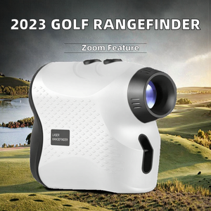 2025 tốt nhất ngoài trời Túi golf & săn bắn Rangefinder phạm vi bán Hot 905nm Laser Rangefinder cho người chơi golf & Thợ Săn - Product Image 2
