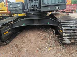 รถขุดมือสองคุณภาพสูง Volvo Ec290 Series ขนาด 30 ตัน พร้อมเครื่องยนต์และมอเตอร์ รุ่นปี 2022 กำลัง 153 กิโลวัตต์ ราคาถูก - Product Image 4