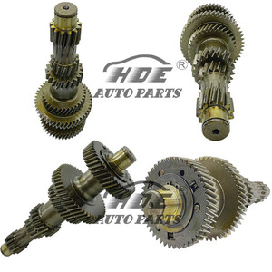 8970756760 Venta al por mayor de piezas de automóvil HDE, engranaje del eje secundario de la transmisión para Isuzu 4BE1 - Product Image 5