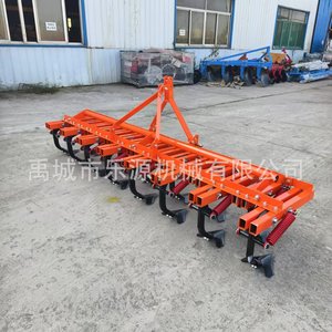 Farm <b>Cultivator</b> 4 Row Red Spring Tine For Corn Soybean Soil Loosening - Product Image 5