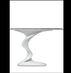 <span class=keywords><strong>Console</strong></span> De luxe italienne <span class=keywords><strong>En</strong></span> or, Miroir De Meuble Arcade <span class=keywords><strong>En</strong></span> marbre, Table De <span class=keywords><strong>Console</strong></span> moderne avec Miroir - Product Image 5