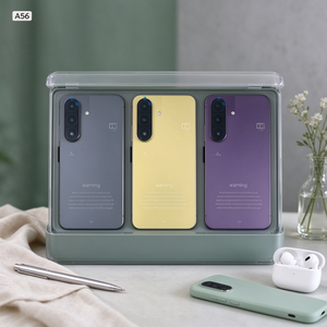 สมาร์ทโฟน A56 หน้าจอใหญ่ 5G ขนาด 7.3 นิ้ว ระบบ Android 15 คุณภาพสูง ราคาประหยัด ปลดล็อคแล้ว - Product Image 5