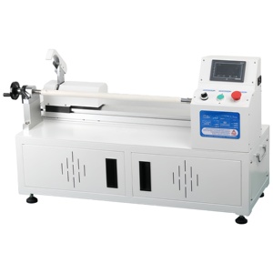 Machine de découpe et de rembobinage automatique entièrement électrique pour le marquage à chaud du papier et l'équipement de découpe de l'aluminium - Product Image 4
