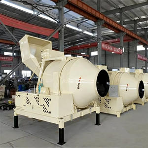 خلاط خرسانة محمول ذو تفريغ تلقائي للبناء، الأكثر مبيعًا - Product Image 2