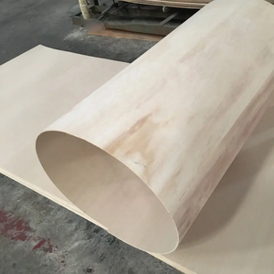 Contreplaqué incurvé de 2.7mm contreplaqué commercial incurvé pliant le contreplaqué flexible - Product Image 6