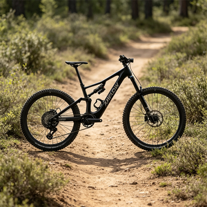 Amflow PX Carbon Pro FOX Float X Factory 210x55mm <span class=keywords><strong>Amortisseur</strong></span> Arrière pour Vélo Électrique à Suspension Gravité - Product Image 6