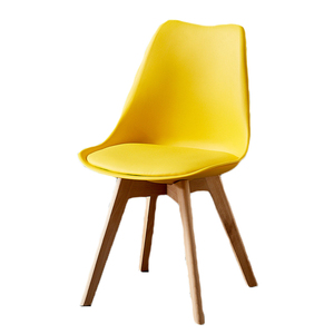 <span class=keywords><strong>Chaise</strong></span> en plastique <span class=keywords><strong>scandinave</strong></span> moderne et classique Tulip bon marché <span class=keywords><strong>chaise</strong></span> de salle à manger en plastique pp <span class=keywords><strong>chaise</strong></span> nordique de restaurant <span class=keywords><strong>chaise</strong></span> de salle à manger en bois massif - Product Image 2