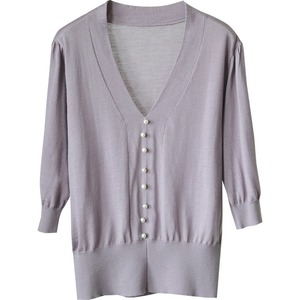 T50706 2026 Camicia Estiva da <span class=keywords><strong>Donna</strong></span> alla Moda, Lusso Leggero, Vestibilità Aderente, Scollo a V, Maniche Corte, Design Unico e Sofisticato - Product Image 3