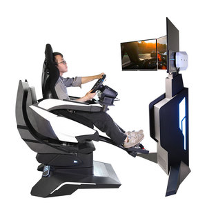 Jeux de parc d'attractions YHY à vendre ensemble de <span class=keywords><strong>jeu</strong></span> Vr <span class=keywords><strong>jeu</strong></span> vidéo cinéma 9d simulateur de course salle Vr - Product Image 1