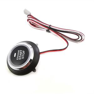 Sistema <span class=keywords><strong>de</strong></span> <span class=keywords><strong>Alarma</strong></span> para Auto <span class=keywords><strong>de</strong></span> Alta Calidad con Botón <span class=keywords><strong>de</strong></span> Encendido/Apagado, Bloqueo RFID, Arranque <span class=keywords><strong>sin</strong></span> Llave y Antirrobo - Product Image 4