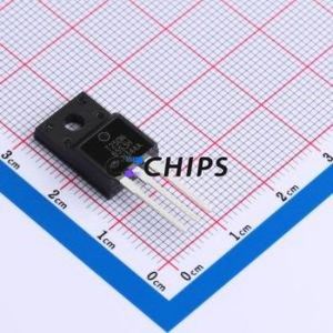 Transistor de efecto de campo (MOSFET) NTPF250N65S3H, nuevo y Original - Product Image 1