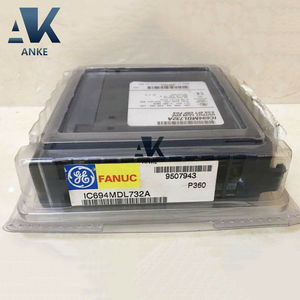 IC694MDL732 IC694MDL740 IC694MDL753 GE Fanuc PACSystems RX3i Módulo de salida de voltaje CC - Product Image 3
