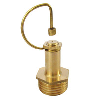 Tête de micro-arroseur 4 points tout en cuivre, irrigation de pelouse et refroidissement de jardin avec fonctions d'atomisation et de refroidissement par réfraction