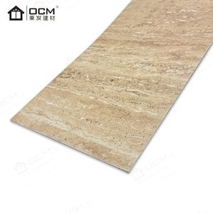 Panneaux flexibles de revêtement en pierre naturelle pliables légers de placage en pierre pour le projet de rénovation de façade extérieure de mur intérieur - Product Image 6