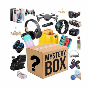 Caja Misteriosa de Electrónicos Avanzados, 1-5 Artículos, Reloj Inteligente, Tecnología Vestible, Accesorios para Teléfono, Gadgets Digitales, Regalo Sorpresa - Product Image 1