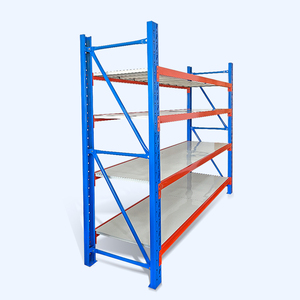 Wholesale Warehouse Rack Industrial Custom Factory Direct for Logistics Medical Supermarket - Product Image 4