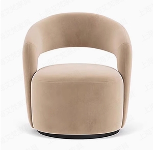 Elegante sofá moderno sillón tela Teja otomanos tapizado <span class=keywords><strong>Puff</strong></span> <span class=keywords><strong>taburete</strong></span> para dormitorio sala de estar Hotel o apartamento - Product Image 5