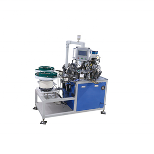 費用対効果の高い自動油圧キャビネットヒンジアセンブリ生産ライン - Product Image 5