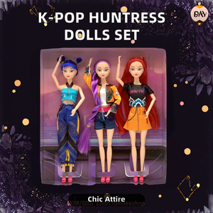 Nuevas Muñecas del Grupo <span class=keywords><strong>de</strong></span> Anime K-Huntress, Figuras <span class=keywords><strong>de</strong></span> <span class=keywords><strong>Acción</strong></span> <span class=keywords><strong>de</strong></span> Vinilo PVC <span class=keywords><strong>Completas</strong></span>, Modelo a Escala 1:1, Juguete <span class=keywords><strong>de</strong></span> Entretenimiento, Venta al Por Mayor - Product Image 2