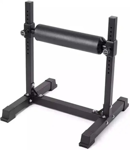 Spor <span class=keywords><strong>fitness</strong></span> ekipmanı bir bacak Squat rulo ayarlanabilir push-up raf ağırlık sehpası çene up basın squat çerçevesi - Product Image 1