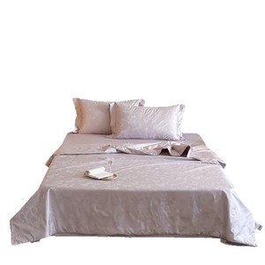 YDGN-0519-G Premium Tencel Cotton Quilt 3 Jin Printed Reactive Dyeing Washed Jacquard Cooling Home Bedding Spring 2026 - Product Image 4