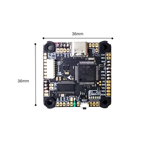 Carte adaptateur de contrôle de vol multi-version CMB-06 STM32F405 FR-4 PCBA SMT/DIP OEM 1 pièce Mini - Product Image 2