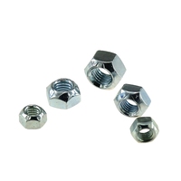 Écrou à oreilles 18.16.6 1/2 3/8 3/4, écrou autobloquant, ISO7042 M8 M10 DIN980, acier inoxydable 304, écrou Stover