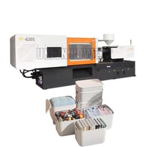 Caja de almacenamiento de plástico con tapa Máquina de moldeo por inyección Caja de almacenamiento Máquina para fabricar cajas Precio encantador de fábrica directo - Product Image 3