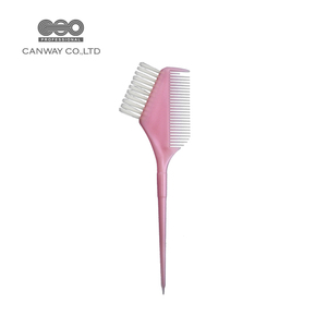 CANWAY, peine de belleza para salón, tinte para el <span class=keywords><strong>cabello</strong></span>, cepillo de Color para teñir el <span class=keywords><strong>cabello</strong></span>, barbería, herramientas profesionales de peluquería, accesorio - Product Image 3