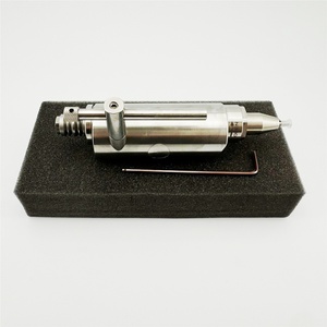 Attrezzatura per Laboratorio Dentistico, Macchina da Taglio ad Alta Velocità, Tornio con Testa Mandrino per Laboratorio - Product Image 6