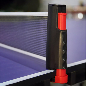 Système d'installation rapide <span class=keywords><strong>de</strong></span> filet <span class=keywords><strong>de</strong></span> <span class=keywords><strong>Tennis</strong></span> <span class=keywords><strong>de</strong></span> <span class=keywords><strong>Table</strong></span> rétractable approuvé par les compétitions professionnelles pour <span class=keywords><strong>Robot</strong></span> <span class=keywords><strong>de</strong></span> <span class=keywords><strong>Tennis</strong></span> <span class=keywords><strong>de</strong></span> <span class=keywords><strong>Table</strong></span> d'intérieur <span class=keywords><strong>de</strong></span> balle - Product Image 3
